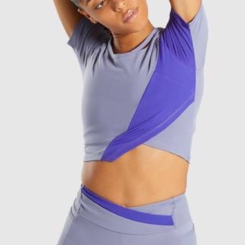 GYMSHARK CROP TOP
